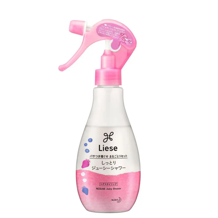 リーゼ しっとりジューシーシャワー 本体