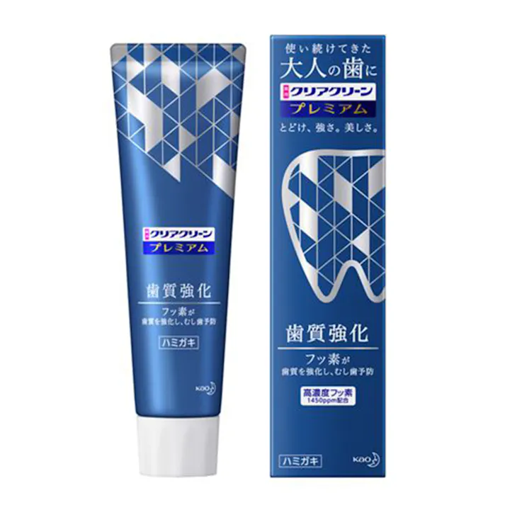 クリアクリーン プレミアム 歯質強化 100g(販売終了)