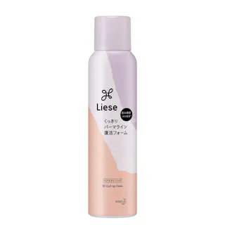 リーゼ くっきりパーマライン復活フォーム