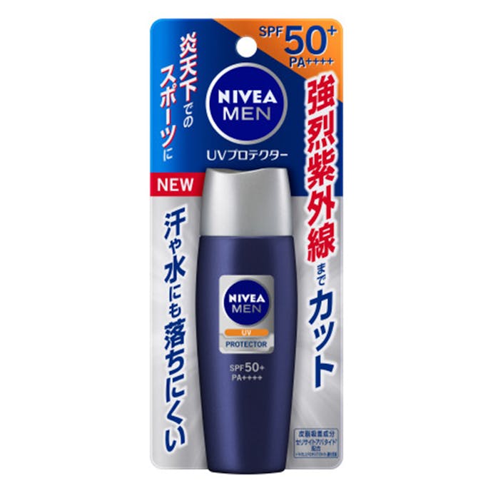 【ポイント10倍】花王 ニベアメン UVプロテクター SPF50+ 40ml