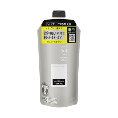 花王 エッセンシャルflat ボリュームダウン シャンプー 詰替 340ml(販売終了)