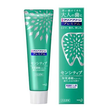 花王 クリアクリーン プレミアム センシティブ 100g(販売終了)