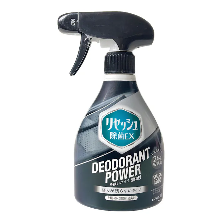 リセッシュ除菌EX デオドラントパワー 香りが残らないタイプ 本体 360ml