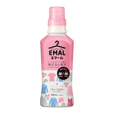 花王 エマール アロマティックブーケの香り 本体 500ml(販売終了)