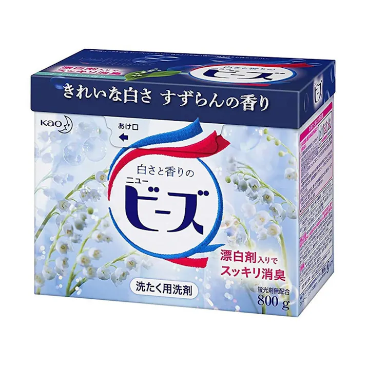 ニュービーズ 大 800g(販売終了)