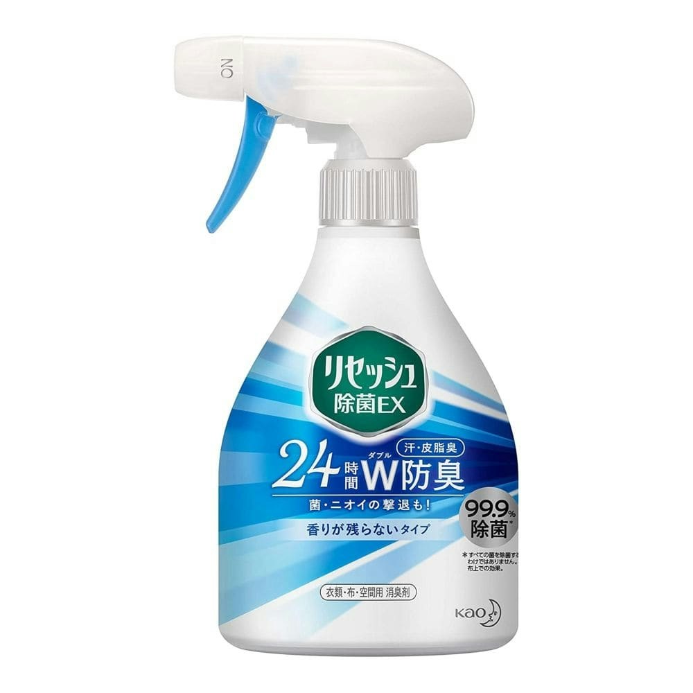 花王 リセッシュ除菌ＥＸ 香りが残らないタイプ 本体 ３７０ｍｌ｜ホームセンター通販【カインズ】