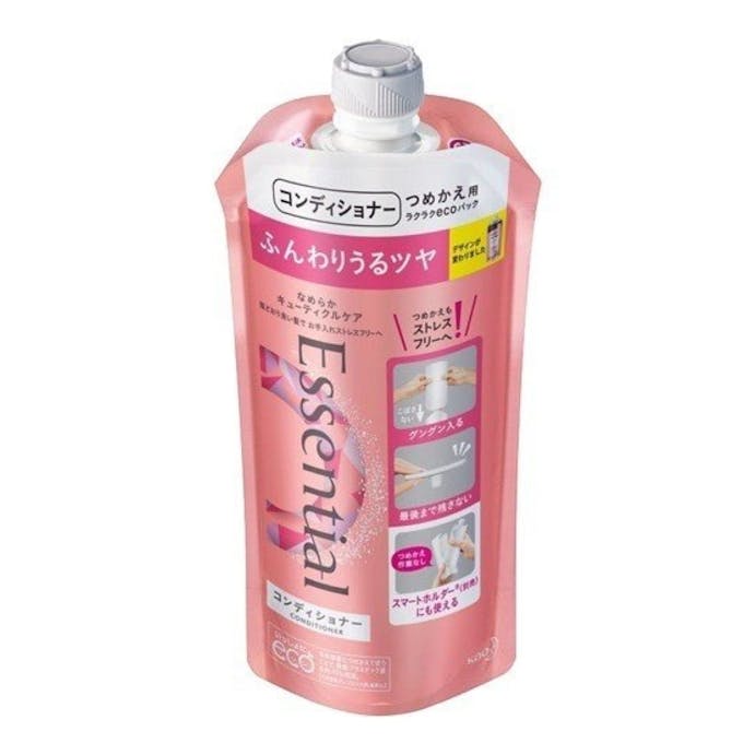 花王 エッセンシャル スマートアレンジ コンディショナー 詰替 340ml