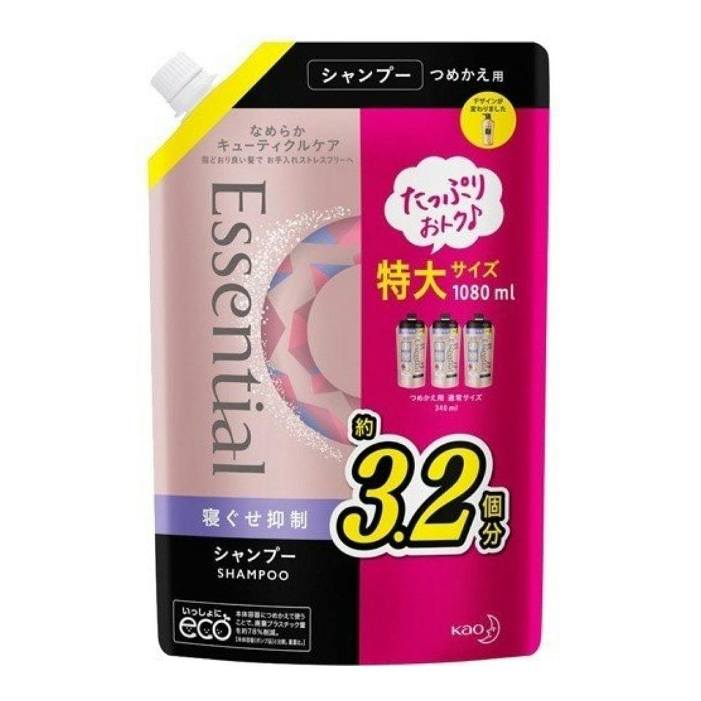 【格安】Essential シャンプー×6 コンディショナー 1080ml×6 格安】Essential シャンプー×6 コンディショナー 1080ml×6 格安