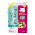 花王 エッセンシャル さらさら速乾 コンディショナー 詰替 1080ml(販売終了)