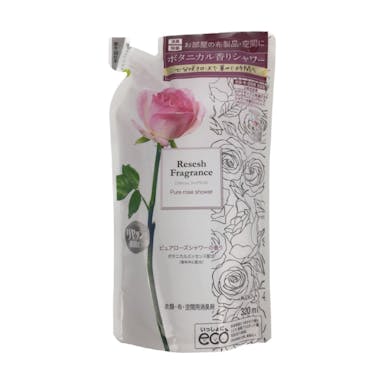 花王 リセッシュ除菌EX フレグランス ピュアローズシャワーの香り 詰替 320ml(販売終了)