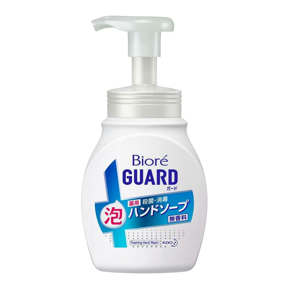 ビオレガード 薬用泡ハンドソープ 無香料 ポンプ 250ml ハンドソープ ビオレガード 薬用泡ハンドソープ 無香料 ポンプ 250ml ハンドソープ