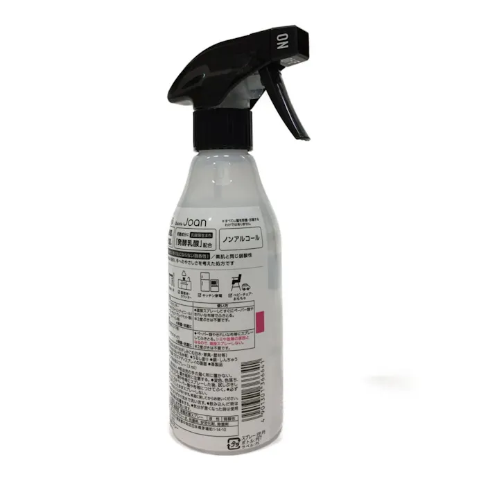 花王 クイックル Joan ジョアン 除菌スプレー 本体 300ml ホームセンター通販 カインズ