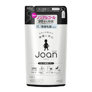 花王 クイックル Joan(ジョアン) 除菌スプレー つめかえ用 250ml