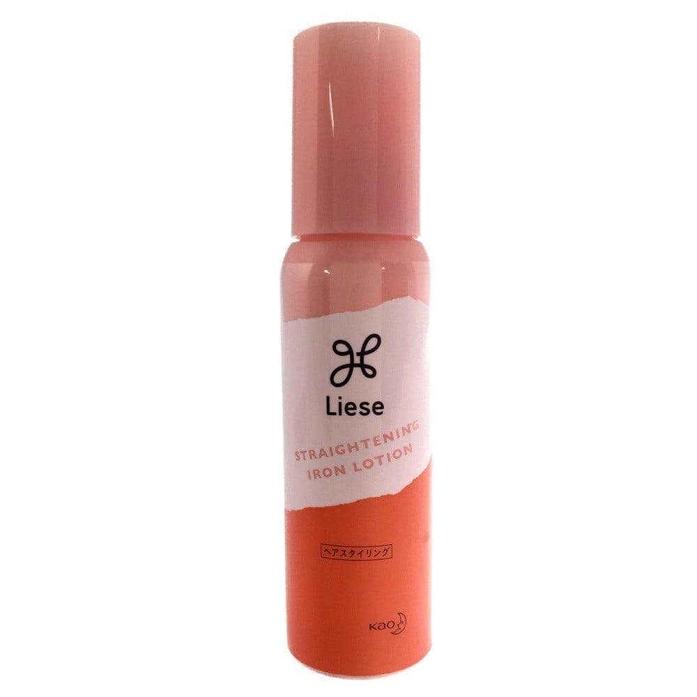 リーゼ アイロン用ストレートローション 110ml | ヘアケア