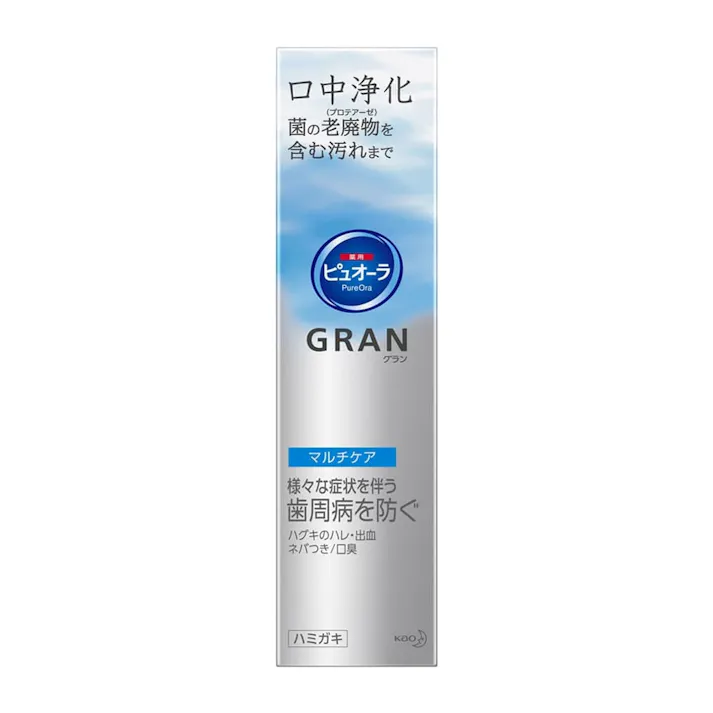 ピュオーラGRAN マルチケア 100g