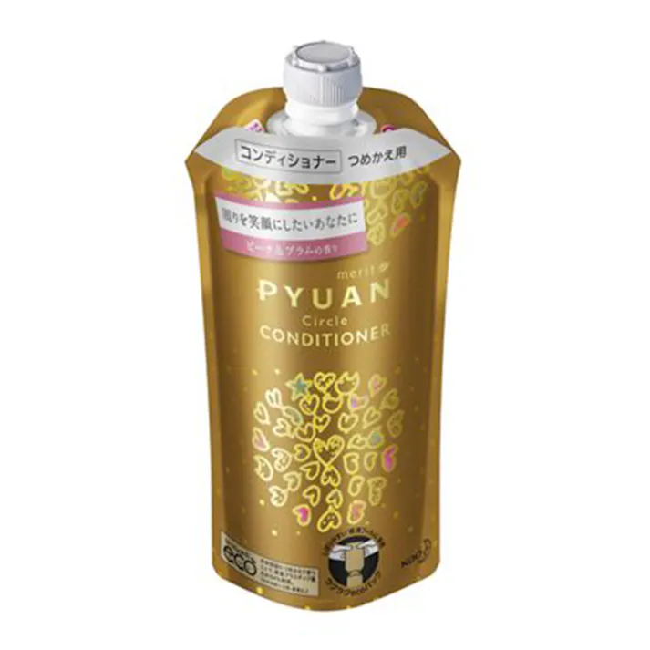 メリット ピュアン サークル コンディショナー 詰替 340ml(販売終了)