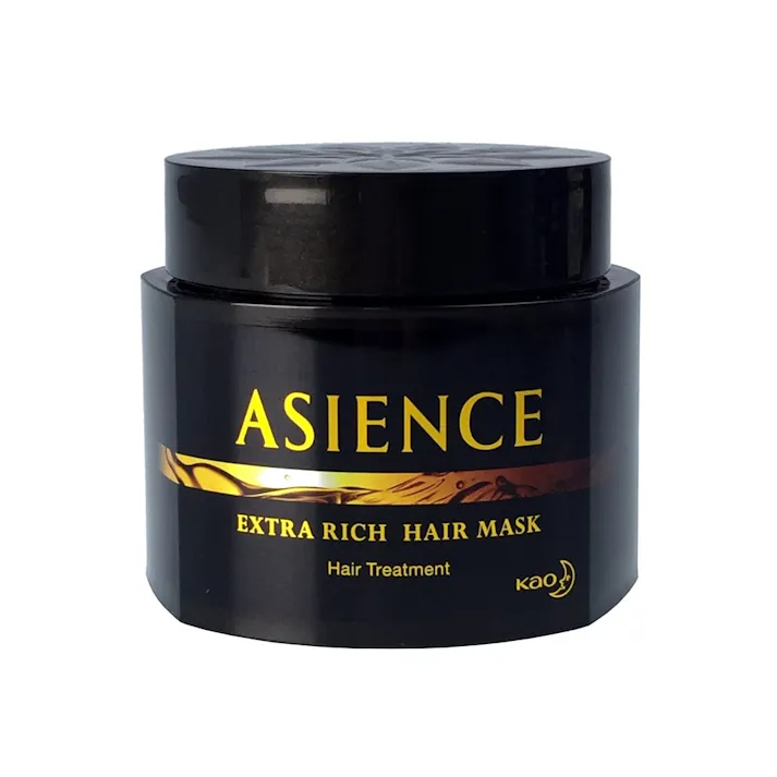 アジエンス 濃密ヘアマスク 180g(販売終了)