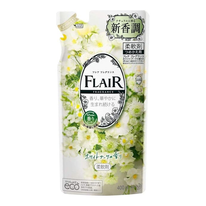 花王 フレア フレグランス ホワイトブーケ 詰替 ４００ｍｌ ホームセンター通販 カインズ