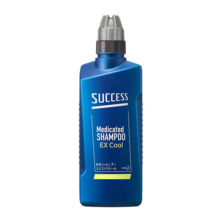 サクセス 薬用シャンプー エクストラクール 本体 400ml