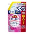 花王 バスマジックリン 泡立ちスプレー SUPER CLEAN アロマローズの香り 詰替 820ml(販売終了)