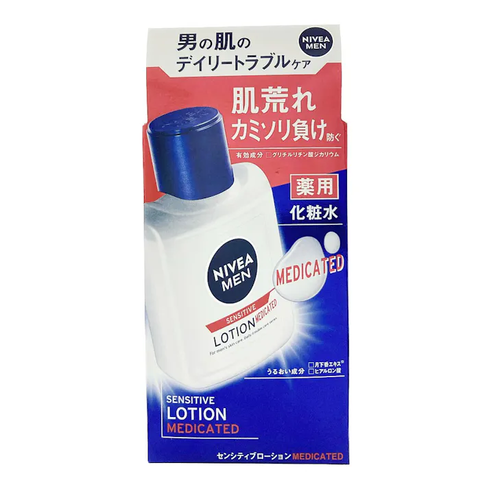 ニベアメン センシティブローション 110ml