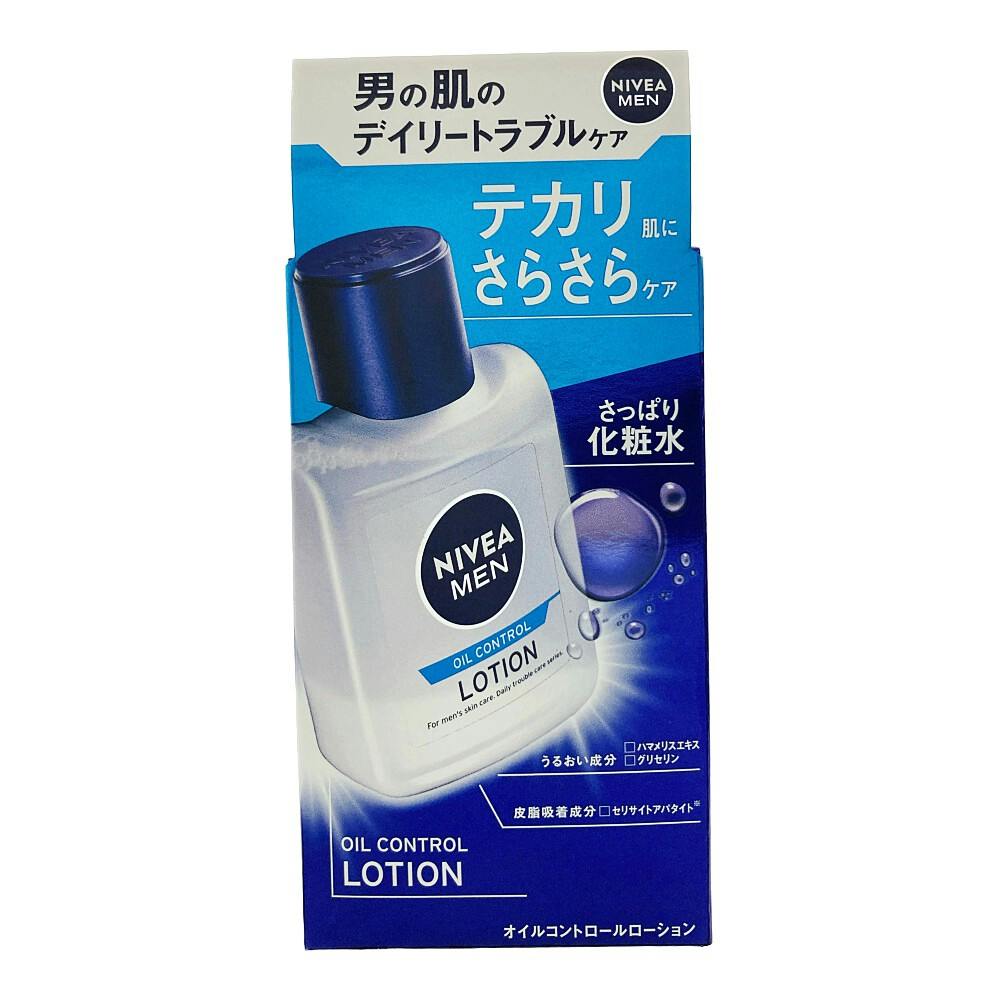 ニベアメン オイルコントロールローション 110ml