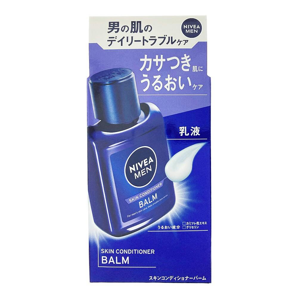ニベアメン スキンコンディショナーバーム 110ml