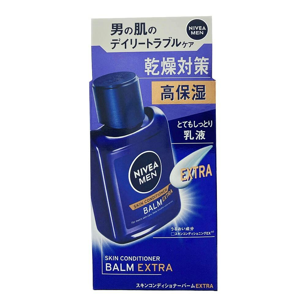 ニベアメン スキンコンディショナーバーム EXTRA 110g