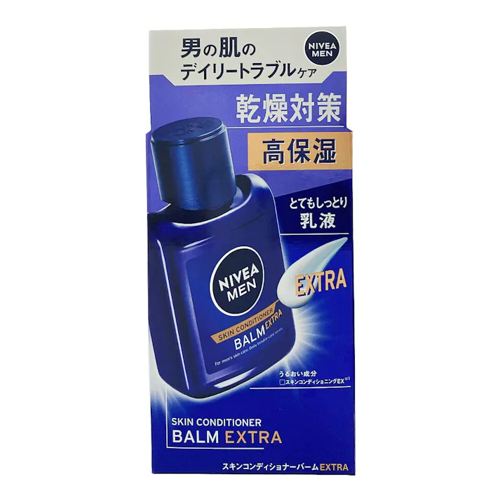 ニベアメン スキンコンディショナーバーム EXTRA 110g