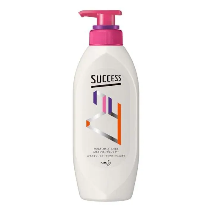 サクセス24 スカルプコンディショナー フルーティフローラルの香り 本体 350ml