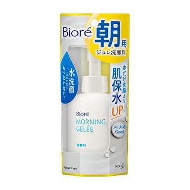 花王 ビオレ 朝用ジュレ洗顔料 本体 100ml