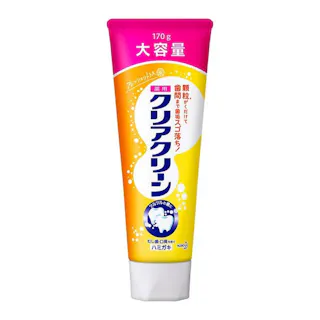 クリアクリーン フレッシュシトラス BIGサイズ 170g