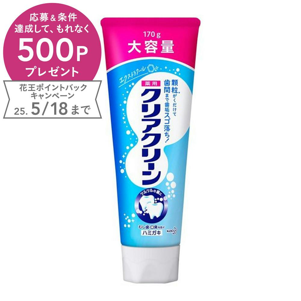 クリアクリーン エクストラクール BIGサイズ 170g 歯磨き粉 クリアクリーン エクストラクール BIGサイズ 170g 歯磨き粉
