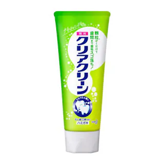 クリアクリーン ナチュラルミント 120g