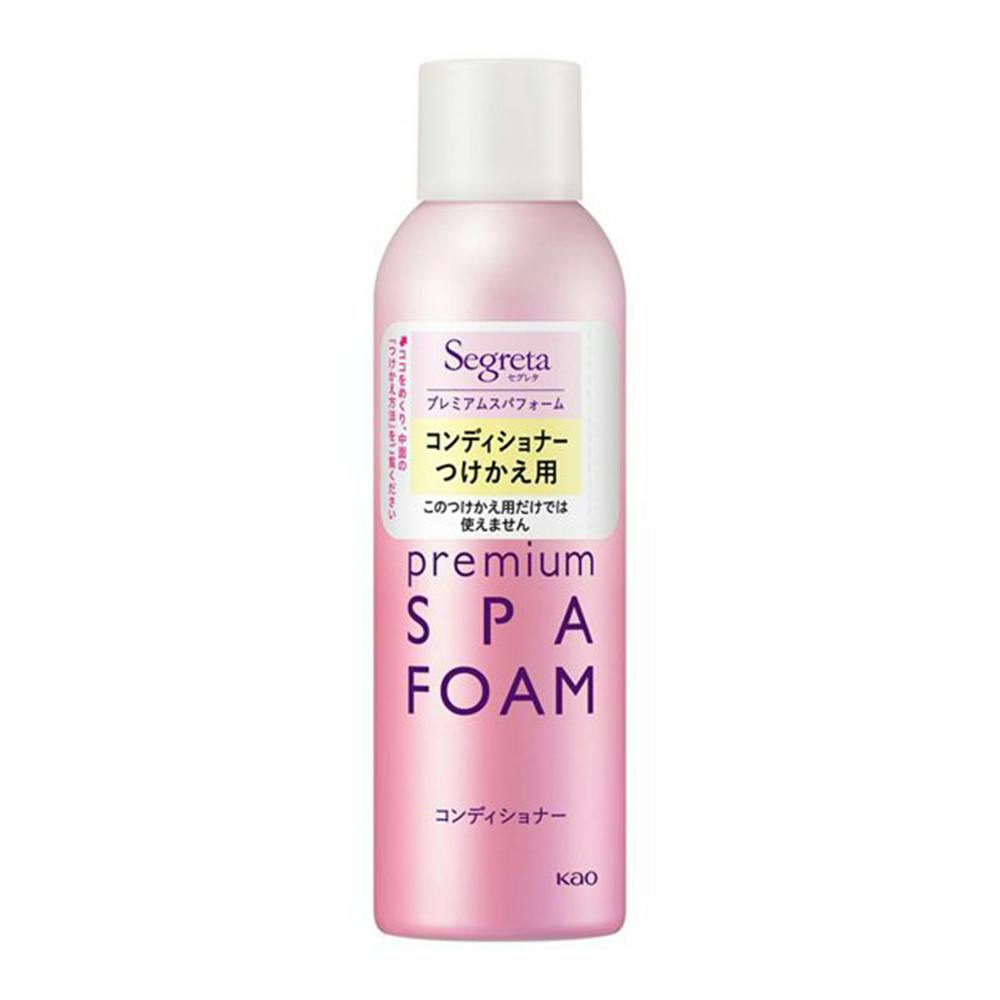 セグレタ プレミアムスパフォーム コンディショナー つけかえ用 150g リンス・コンディショナー セグレタ プレミアムスパフォーム コンディショナー つけかえ用 150g リンス・コンディショナー