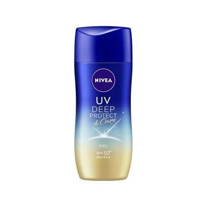 花王 ニベアUV ディープ プロテクト＆ケア ジェル SPF50+ PA++++ 80g