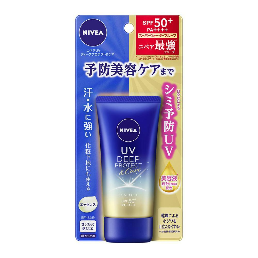 ニベア UV ディープ プロテクト＆ケア エッセンス SPF50+ PA++++