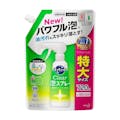 花王 キュキュット CLEAR (クリア)泡スプレー 微香性 (グレープフルーツの香り) 詰替 720ml(販売終了)