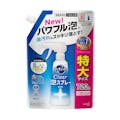 花王 キュキュット CLEAR(クリア)泡スプレー 無香性 詰替 720ml