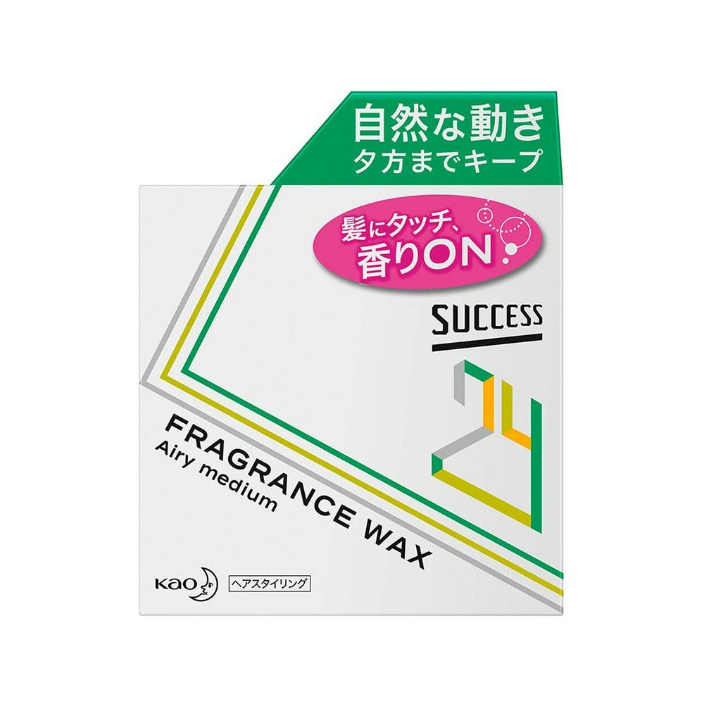 サクセス24 フレグランスワックス グロッシーハード 80g(販売