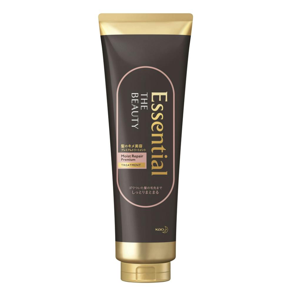 エッセンシャル ザビューティ 髪のキメ美容プレミアムトリートメント
