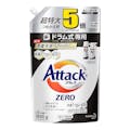 花王 アタックZERO ドラム式専用 詰替 1800g(販売終了)