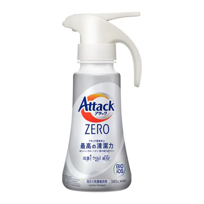 アタックZERO ワンハンドタイプ 380g(販売終了)