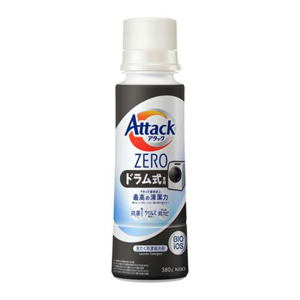 *まとめ売り* アタックゼロ　ドラム式用　計13.36kg Amazon | 【まとめ買い】アタックZERO ドラム式専用 洗濯洗剤 液体