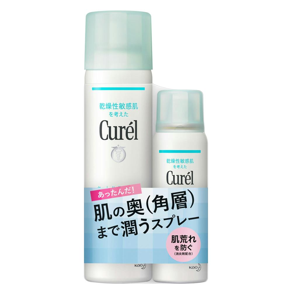 キュレル ディープモイスチャースプレー 150g | コスメ・化粧品