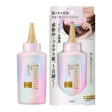 花王 エッセンシャル ザビューティ 髪のキメ美容ウォータートリートメント 200ml