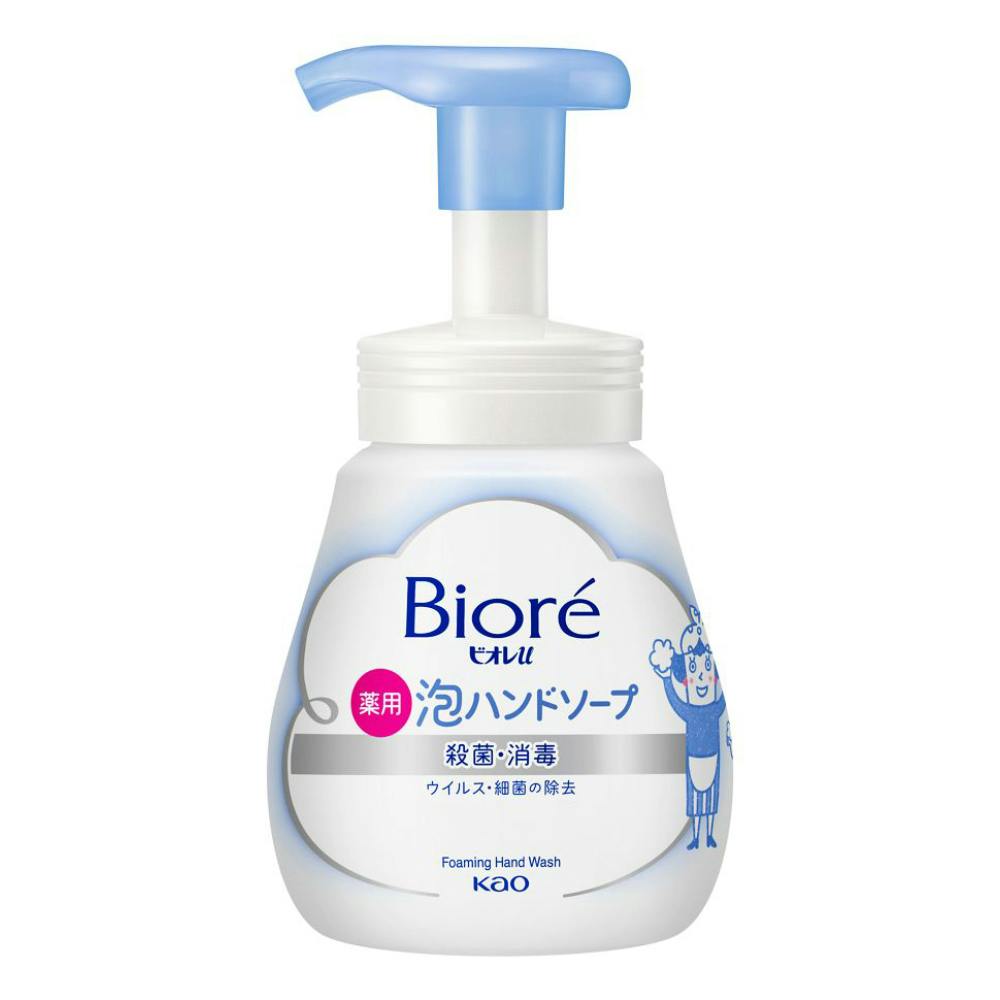 【Mikae】ウェイバーツリーアンドロンドン　ハンドソープ、発酵玄米4袋 ビオレu 泡ハンドソープ ポンプ 240ml | ボディソープ・ハンドソープ