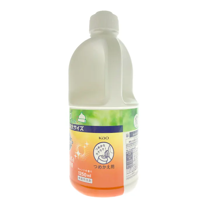 キュキュット 詰替 1250ml