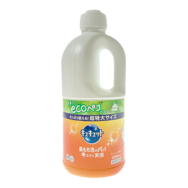 キュキュット 詰替 1250ml