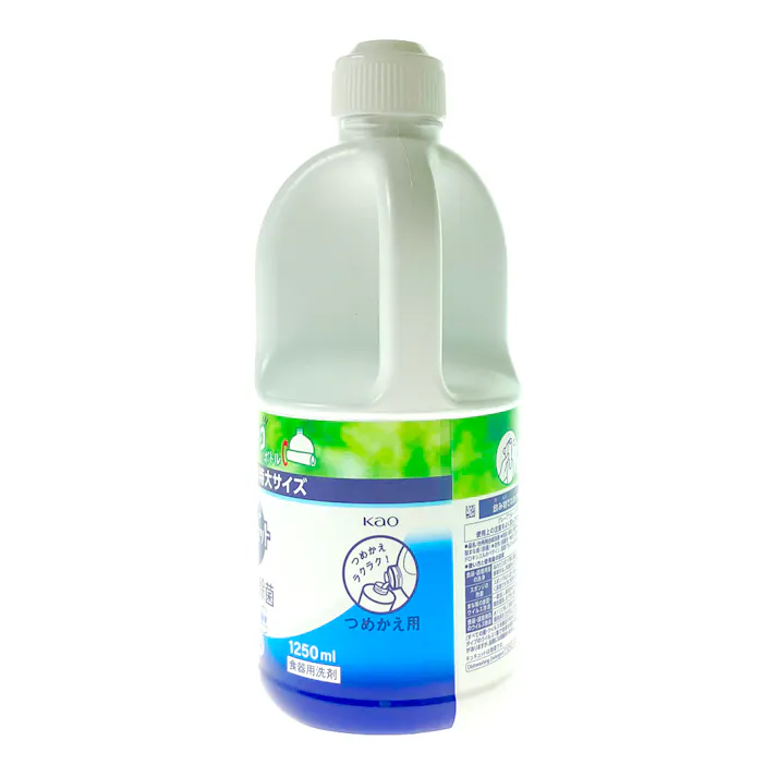 キュキュット クリア除菌 詰替 1250ml
